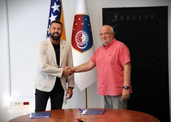 Sarajevo Fest nastavlja svoj unikatan put: Ministar Magoda i Haris Pašović potpisali ugovor o podršci