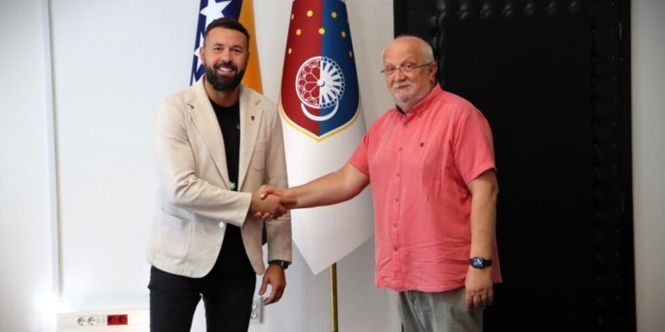 Sarajevo Fest nastavlja svoj unikatan put: Ministar Magoda i Haris Pašović potpisali ugovor o podršci