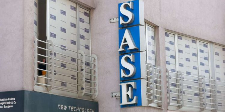Sarajevska berza: Na današnjem trgovanju promet 85.317,23 KM