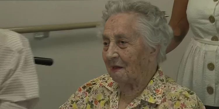 Savjet zlata vrijedan: Najstarija osoba (117) na svijetu prije smrti otkrila tajnu dugovječnosti