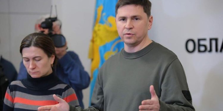 Savjetnik Zelenskog otkrio šta je cilj šokantne ukrajinske invazijena Rusiju