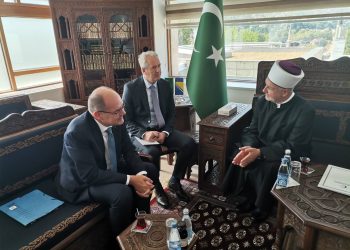Schmidt i Kavazović: Ključni razgovori o položaju muslimana u BiH