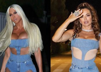 Severina brutalno uzvratila Karleuši: Uh, mašala!