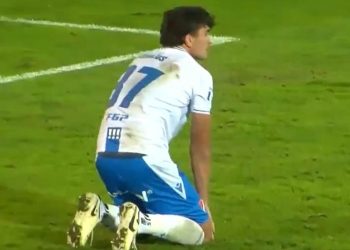 Sinoć smo vidjeli jedno od najgorih izvođenja penala u historiji