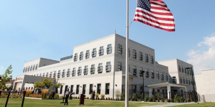 Sud BiH potvrdio optužnicu jednoj osobi zbog prijetnji uposlenicima Ambasade SAD