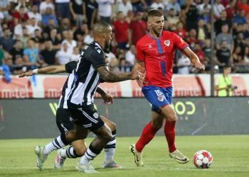 Tako blizu, a tako daleko: Borac nakon penala ispao u Konferencijsku ligu