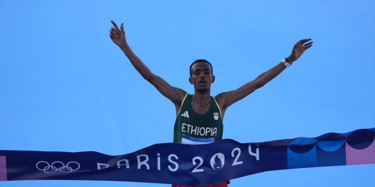 Tamirat Tola iz Etiopije oborio olimpijski rekord u maratonu