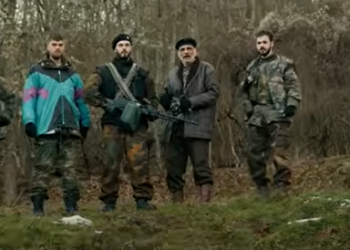 Turci snimaju seriju o Naseru Oriću. Pogledajte trailer