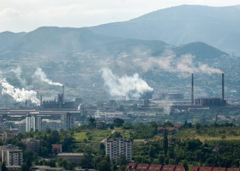 U Zenici ponovo nadmašen apsolutni maksimum temperature