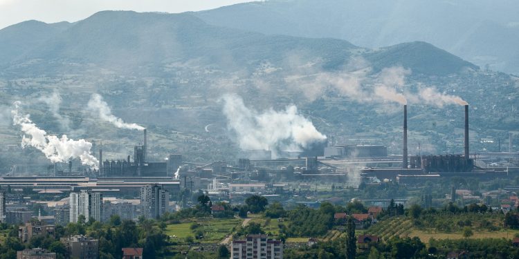 U Zenici ponovo nadmašen apsolutni maksimum temperature