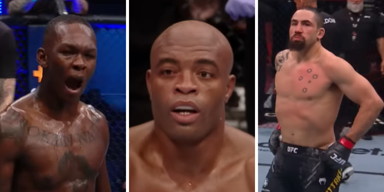 UFC je napravio listu najboljih udarača u historiji, ali većina joj se smije