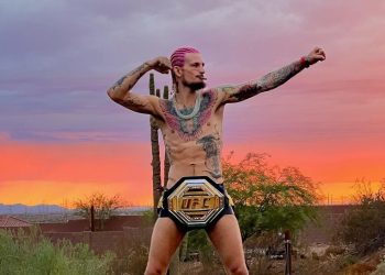 UFC šampion pustio prijatelju da mu spava sa ženom: “Na kafi sam mu rekao da nema problema”