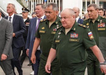 Uhapšen Pavel Popov, bivši zamjenik ministra odbrane Rusije zbog sumnje da je prevario državu