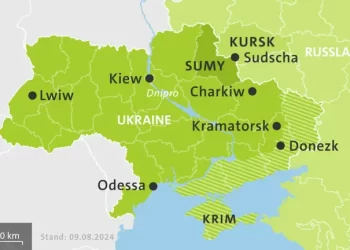 Ukrajina grabi na liniji fronta, Rusi evakuirani: Prebacuje li se ratište na rusku teritoriju?