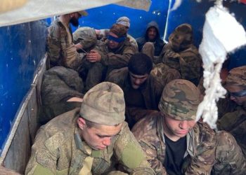 Ukrajinci tvrde: Zarobili smo najveću skupinu Rusa ikad. Među njima i članove čečenskih Ahmata