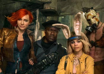 Uprkos ogromnom budžetu i zvijezdama Cate Blanchett i Jamie Lee Curtis, “Borderlands” je pretrpio debakl