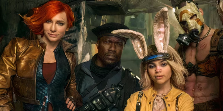 Uprkos ogromnom budžetu i zvijezdama Cate Blanchett i Jamie Lee Curtis, “Borderlands” je pretrpio debakl