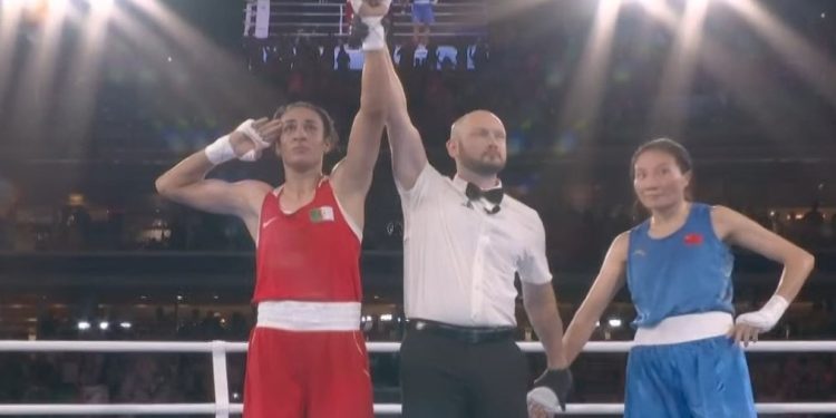 Uspjela je: Imane Khelif osvojila zlato u Parizu