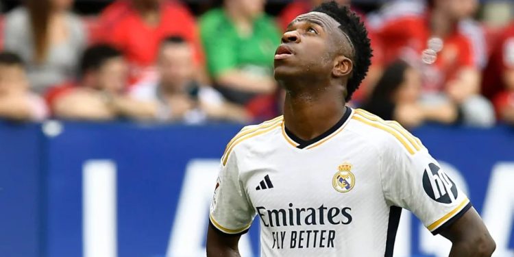 Vinicius ne želi produžiti ugovor s Realom. Na stolu najveća ponudu u historiji