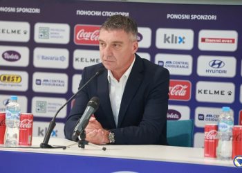 Vinko Marinović objavio spisak mlade reprezentacije BiH: Nikad jači Zmajići