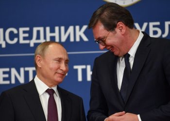 Vučić: Srbija nije trojanski konj. S Putinom se nisam vidio otkako su ruske trupe prešle u Ukrajinu