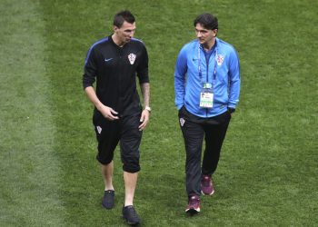 Zašto je Mandžukić napustio Dalića i Hrvatsku: Sve je počelo uoči Eura