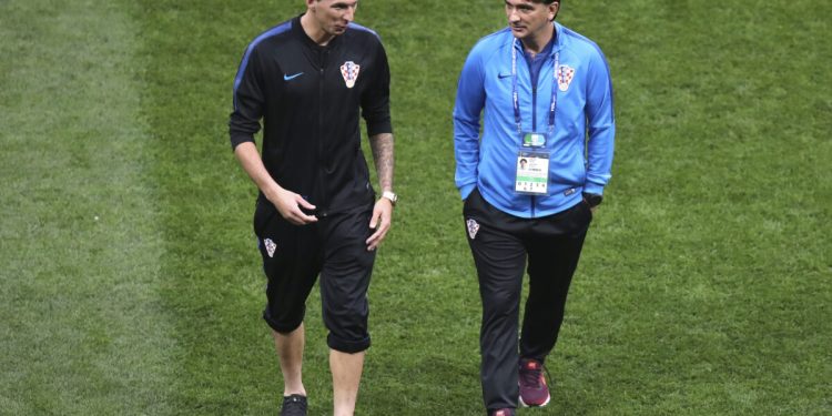 Zašto je Mandžukić napustio Dalića i Hrvatsku: Sve je počelo uoči Eura