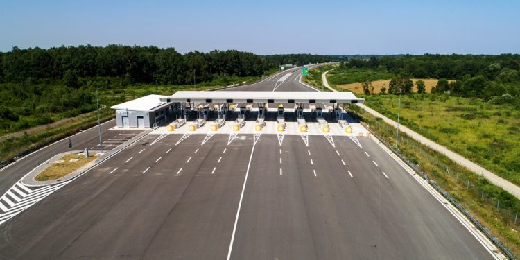 Zbog radova na naplatnom mjestu Tarčin obustavlja se saobraćaj za vozila koja ulaze na autocestu