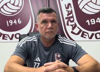 Zekić: Smeta mi što ponavljamo stvari za koje sam govorio da ne smijemo raditi