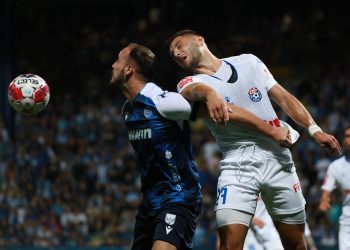 Željezničar podbacio na Grbavici: Ćavar pogodio za pobjedu Širokog