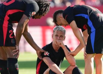 Alarmantno u Barceloni: Situacija s Danijem Olmom je puno gora nego što se mislilo