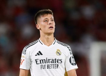 Arda Guler sinoć je napravio najveću glupost u životu: Ancelotti saznao i loše mu se piše