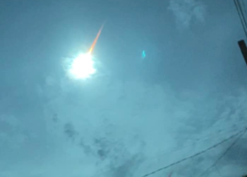 Asteroid koji je jurio prema Zemlji izgorio u spektakularnoj vatrenoj kugli