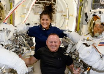 Astronauti zaglavljeni u svemiru čuli su čudan zvuk koji ih je prestravio. Sad se oglasila NASA, izgleda da znaju šta je