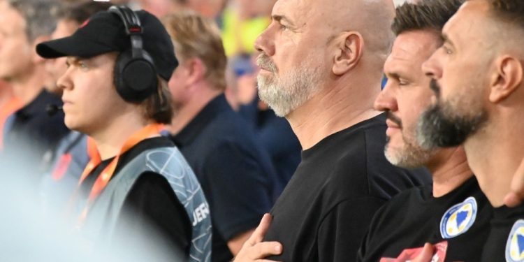 Barbarez otkrio zašto je udaljio Hadžikadunića iz reprezentacije: Nismo bili zadovoljni