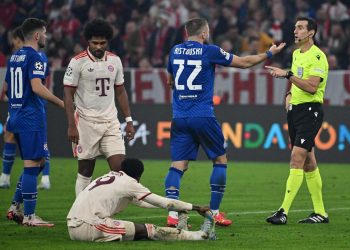 Bayern nakon razbijanja Dinama dolio ulje na vatru: Nećete vjerovati šta su objavili