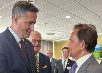 Bećirović razgovarao sa sultanom Bruneja Haji Hassanalom Bolkijahom Mu'izzaddin Wad'daulahom