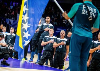 BiH u polufinalu Paraolimpijade u Parizu: Protutnjali su grupom i sada čekaju protivnika za finale