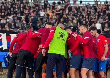Borac preko Kulašina i Despotovića savladao Posušje