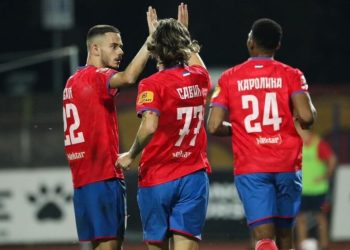 Borac rutinski do nova tri boda