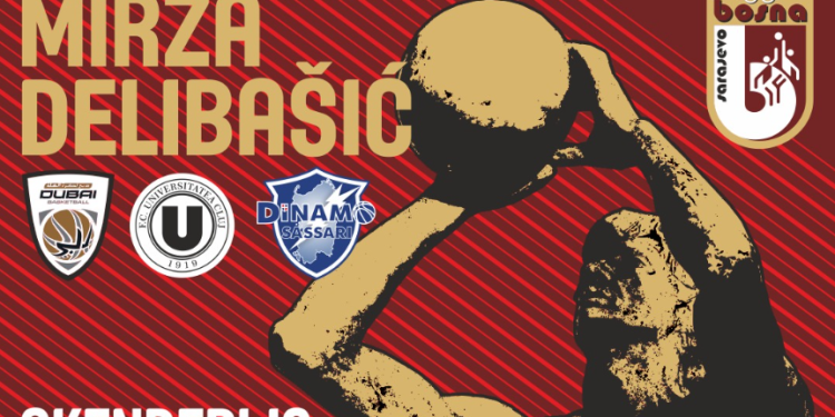 Bosna protiv Nenada Markovića za finale Kinđetovog memorijala