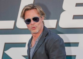 Brad Pitt cijelom svijetu pokazao 26 godina mlađu djevojku