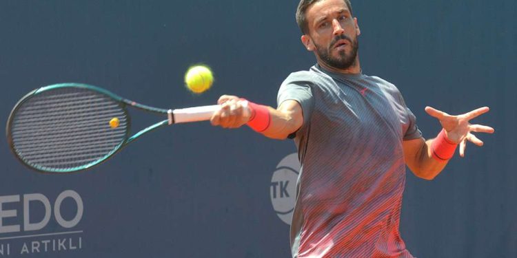 Damir Džumhur nakon preokreta poražen u prvom kolu ATP turnira u Kini