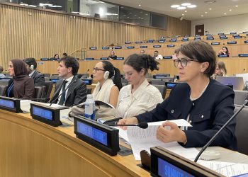 Dervišević učestvovala na visokoj parlamentarnoj konferenciji uoči zasjedanja Generalne skupštine UN-a