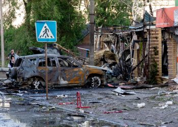 Dvije osobe poginule, a četiri povrijeđene u ruskom napadu na Sumi