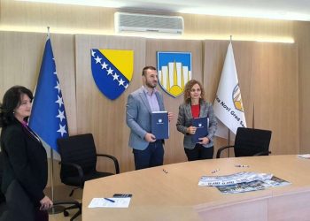 Efendić potvrdio: Potpisan ugovor za izvođenje radova na izgradnji rezervoara ‘Reljevo 2’ u naselju Rječica