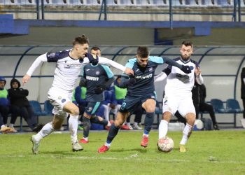 GOŠK stigao dva gola minuta i uzeo bod Širokom