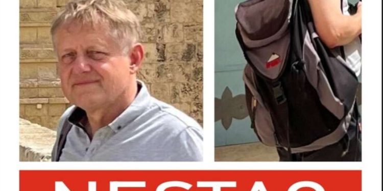 GSS od petka traga za državljaninom Njemačke koji je nestao na Prenju