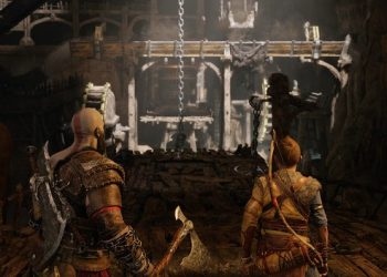 God of War Ragnarok za PC će imati novu opciju: ‘Šuti dječače’