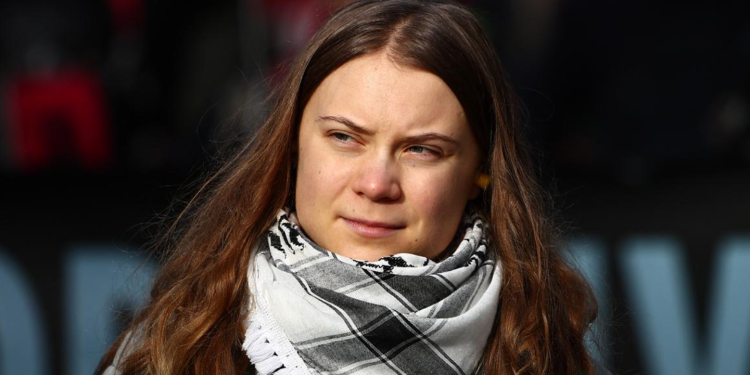 Greta Thunberg: Izraelski genocid u Palestini je nečuven. Oni koji šute su saučesnici